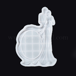 Свадебные силиконовые Молды для дисплеев&nbsp;LS-DIY-J009-10C