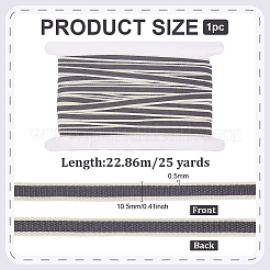 Ruban en polyester de 25 mètre&nbsp;OCOR-PH00006-24D