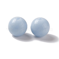 Светящаяся стеклянная бусина конфетного цвета&nbsp;LS-GLAA-E031-01B-07