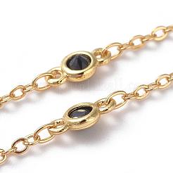 Латунные кабельные цепи CHC-G005-09G