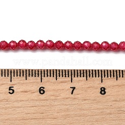 Бусы из циркония G-G792-47-10B