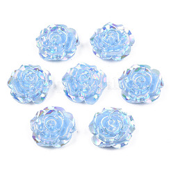 Cabochon in plastica abs opaca&nbsp;KY-N021-02-A11
