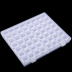 Наборы органайзеров для поделок из полипропилена (ПП) PW-WG68028-01