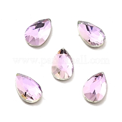 Cabochons de strass en K9 verre &nbsp;RGLA-F071-B