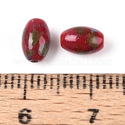 Выпечка краска стеклянные бусины&nbsp;SEED-N009-01C