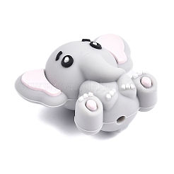 Силиконовые бусины&nbsp;SIL-S010-02D