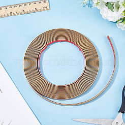 Пластиковая кромка ПВХ DIY-WH0349-140A