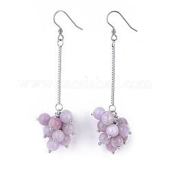 Серьги EJEW-JE03226-03