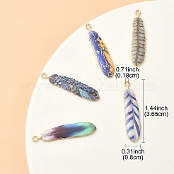 Подвески из сплава с покрытием в 10 стилях&nbsp;FIND-YW0004-48