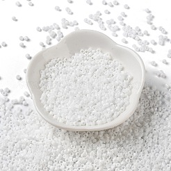 Непрозрачные цветные стеклянные бусины&nbsp;X-SEED-S042-09A-02