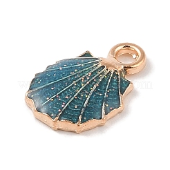 Подвески из эмали и сплава&nbsp;ENAM-Z010-31A-KCG