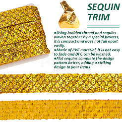 Пластиковые блестки OCOR-WH0003-026B