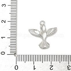 Anhänger aus Edelstahl 304&nbsp;STAS-L301-08P