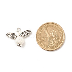 Кулоны из натуральной лавы PALLOY-JF01424-02