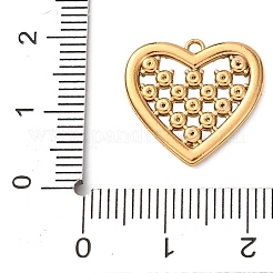 Подвески из нержавеющей стали 304 со стразами&nbsp;STAS-G385-10G-02