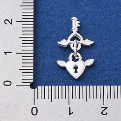 925 серебряный шарм STER-S010-01A-S