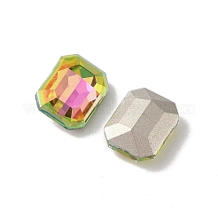 Стеклянные стразы кабошоны RGLA-L029-03A-VRLA