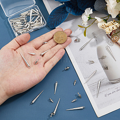 70шт 5 стиля подвески из цинкового сплава&nbsp;FIND-DC0006-42