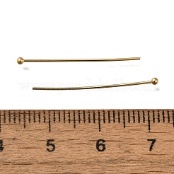 Контакты латунь шаровой головкой&nbsp;KK-H502-03D-G