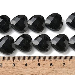 Природные обсидиана бисер нитей&nbsp;G-A309-A12-01