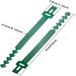 Многоразовые пластиковые кабельные стяжки TOOL-GA0001-14A