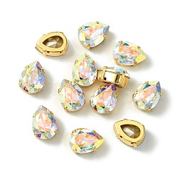 Пришивные чашки preciosa® maxima crystal&nbsp;Y-PRC-SD18-00030-200-G