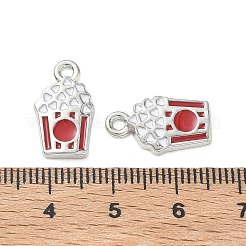 Pendente smaltati in lega&nbsp;FIND-D044-14P
