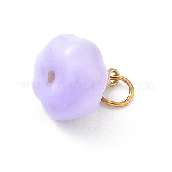 Подвески из нержавеющей стали 304 с эмалью&nbsp;LS-STAS-A131-02C-G