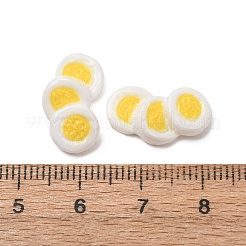 Undurchsichtigen Cabochons&nbsp;RESI-K029-04