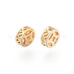 Латунные бусины&nbsp;KK-N259-55A-01