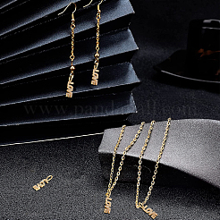 5 шт. Латунные подвески с микропаве&nbsp;ZIRC-SC0001-15