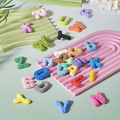 26шт 26 вида пластиковых кабошонов&nbsp;FIND-TA0004-70