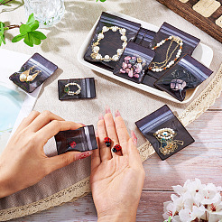 40 шт. 4 шт. ПВХ-пакеты с застежкой-молнией OPP-TA0001-18B