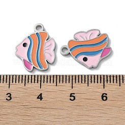 Подвески из нержавеющей стали 304&nbsp;STAS-C083-10P-02