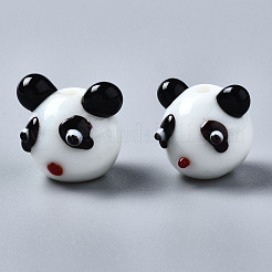 Бусины ручной работы ухабистой бисер нитей LAMP-Q031-001