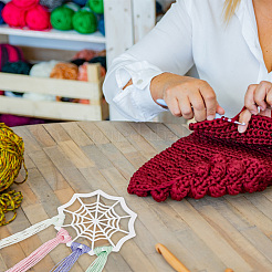 Хранение акриловых струн AJEW-WH0258-665B