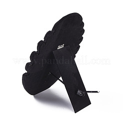 Бархат ожерелье стенд NDIS-WH0002-09