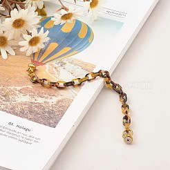 Смола кабель цепочка чехол для телефона цепь HJEW-JM00501