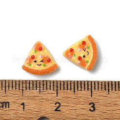 Непрозрачные кабошоны из смолы CRES-Q006-03F