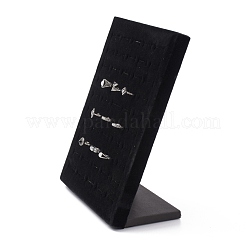 Дисплеев ювелирных изделий бархата ODIS-A007-1