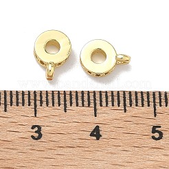 Латунные поручни из кубического циркония с микропаве&nbsp;KK-B170-10G