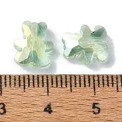 Perline di vetro palccato&nbsp;EGLA-P059-01A-AB03
