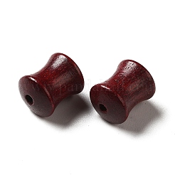 Природных шарики древесины WOOD-A020-02A