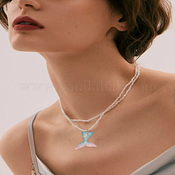 18шт 9 цвета пластиковые подвески&nbsp;FIND-LP0008-68