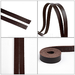 Ремни для сумок из воловьей кожи FIND-WH0071-09B