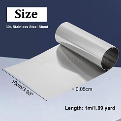 Листы нержавеющей стали 304&nbsp;STAS-WH0051-003P-04