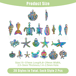 2 комплект подвесок из сплава&nbsp;PALLOY-DC0001-15