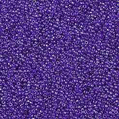 Круглые бусины toho SEED-JPTR15-0116