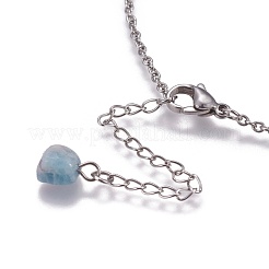 Из нержавеющей стали ссылка браслеты AJEW-AN00253