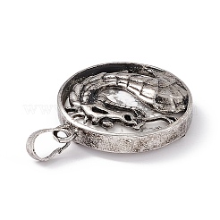 Природные подвески Говлит&nbsp;G-H281-05F